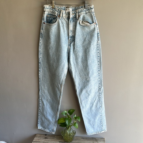 Zara jeans size  6 great condition like new - Picture 3 of 10